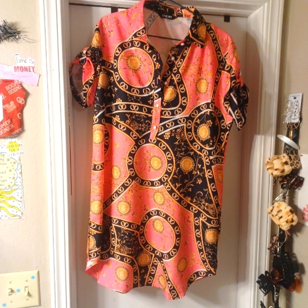 ChicMe Tunic Top